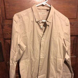 Burberry Long-sleeve Shirt